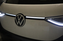 Complete set LED contour lighting radiator grille for VW ID-Buzz EB